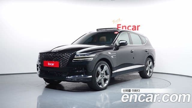 Genesis GV80, 2022 1