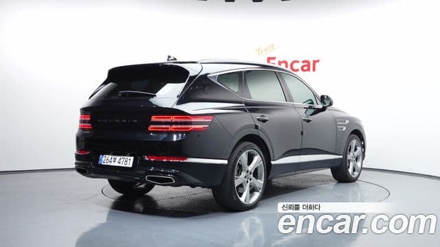 Genesis GV80, 2022 2