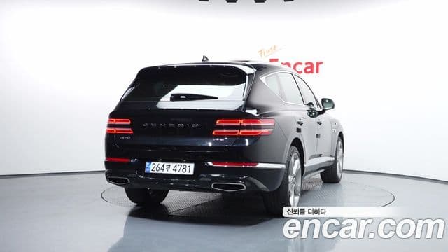 Genesis GV80, 2022 4