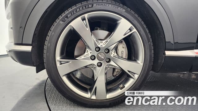 Genesis GV80, 2022 все фото