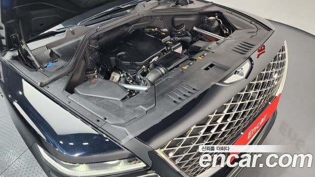 Genesis GV80, 2022 6