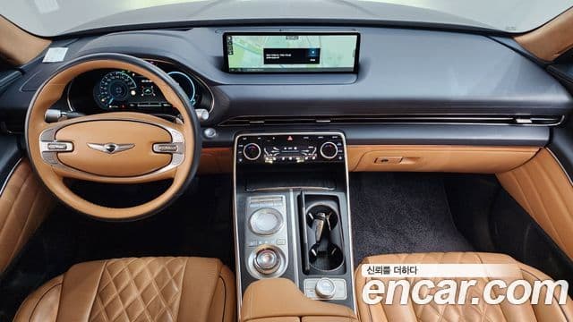 Genesis GV80, 2022 7