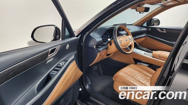 Genesis GV80, 2022 10