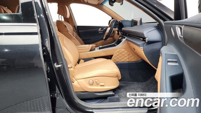 Genesis GV80, 2022 11