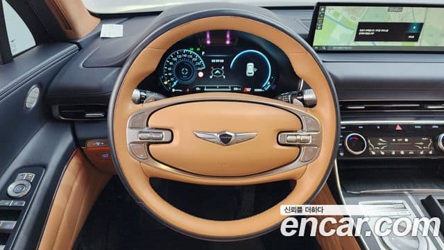 Genesis GV80, 2022 13