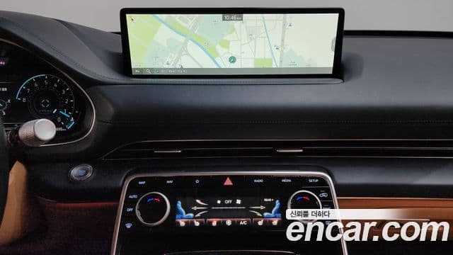 Genesis GV80, 2022 15