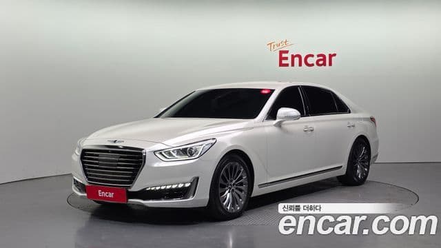 Genesis EQ900 Premium Luxury, 2018 1