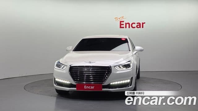 Genesis EQ900 Premium Luxury, 2018 3