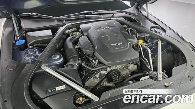 Genesis EQ900 Premium Luxury, 2018 6