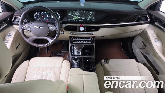 Genesis EQ900 Premium Luxury, 2018 7