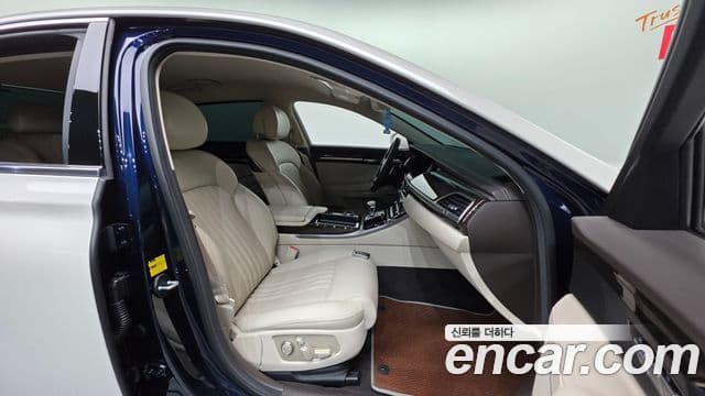 Genesis EQ900 Premium Luxury, 2018 10