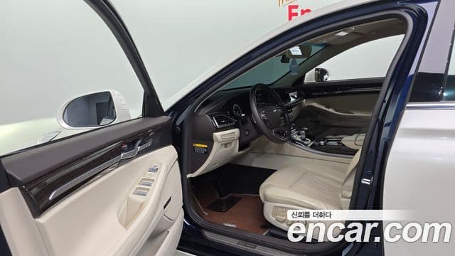 Genesis EQ900 Premium Luxury, 2018 12