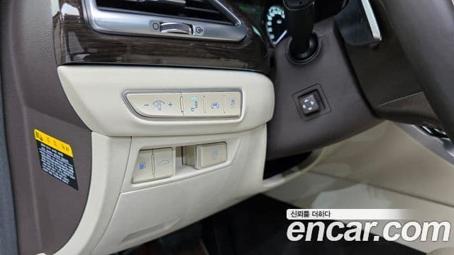 Genesis EQ900 Premium Luxury, 2018 13