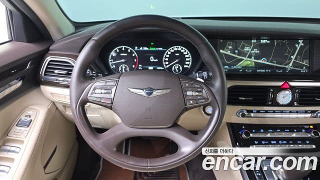 Genesis EQ900 Premium Luxury, 2018 14