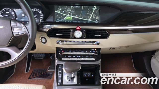 Genesis EQ900 Premium Luxury, 2018 15