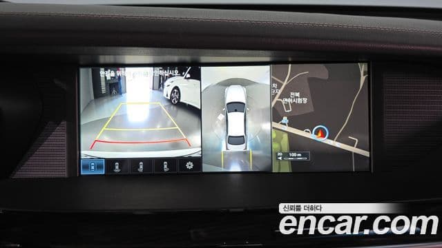 Genesis EQ900 Premium Luxury, 2018 16