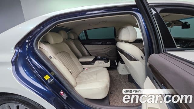 Genesis EQ900 Premium Luxury, 2018 19