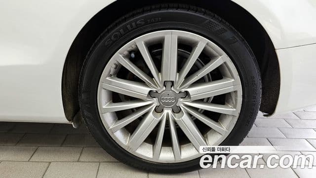 Audi A5 8F7, 2010 все фото