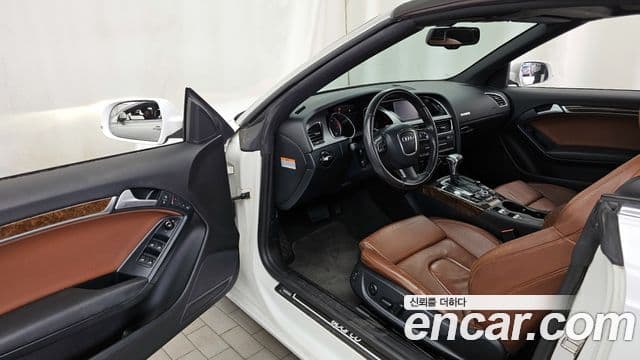 Audi A5 8F7, 2010 10