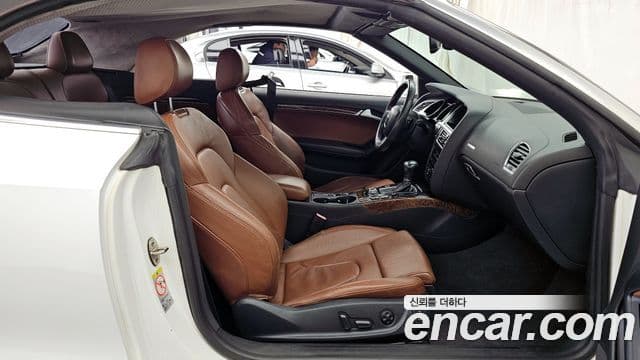 Audi A5 8F7, 2010 11