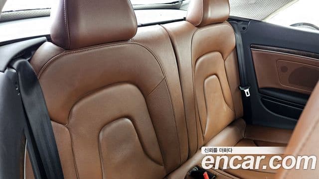 Audi A5 8F7, 2010 12