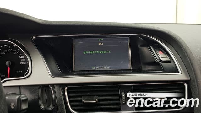 Audi A5 8F7, 2010 16