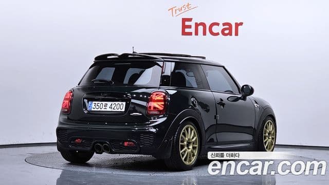 Mini Cooper S 3세대, 2016 2