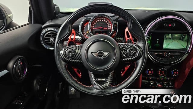 Mini Cooper S 3세대, 2016 13