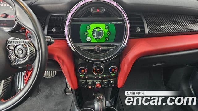 Mini Cooper S 3세대, 2016 15