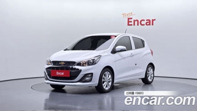 Chevrolet(GM대우) The / новый New Spark Premier, 2021 1