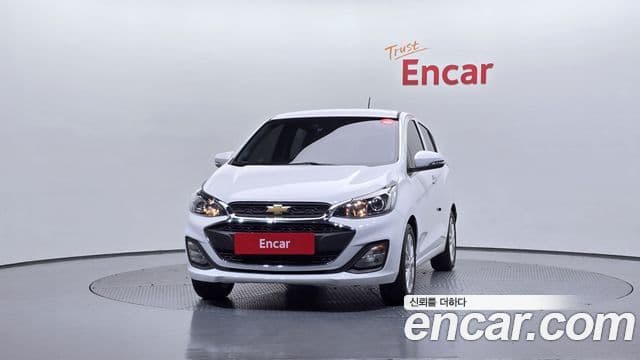 Chevrolet(GM대우) The / новый New Spark Premier, 2021 3