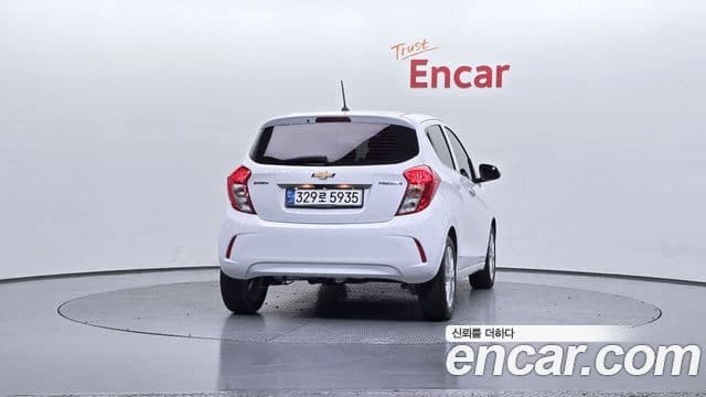 Chevrolet(GM대우) The / новый New Spark Premier, 2021 4