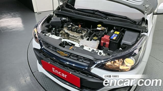 Chevrolet(GM대우) The / новый New Spark Premier, 2021 6