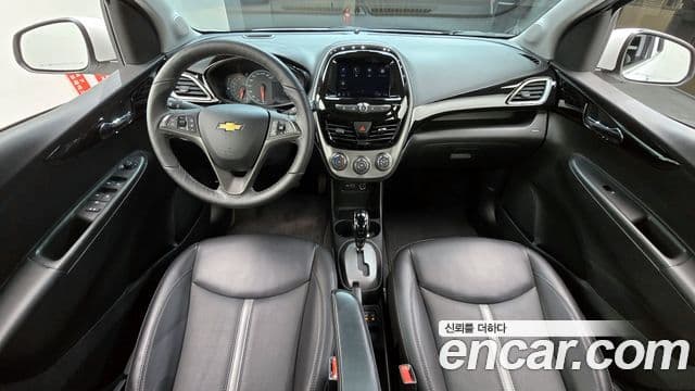Chevrolet(GM대우) The / новый New Spark Premier, 2021 7