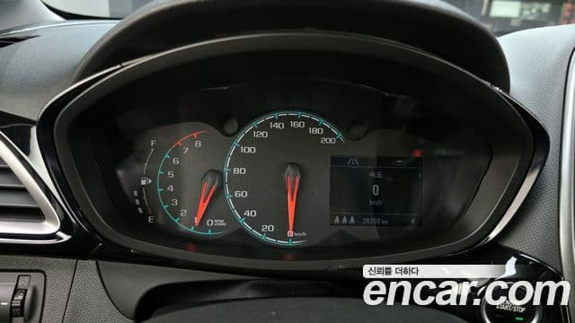 Chevrolet(GM대우) The / новый New Spark Premier, 2021 8