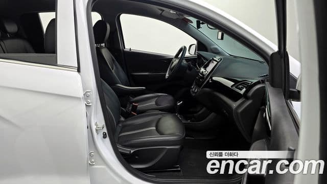 Chevrolet(GM대우) The / новый New Spark Premier, 2021 10