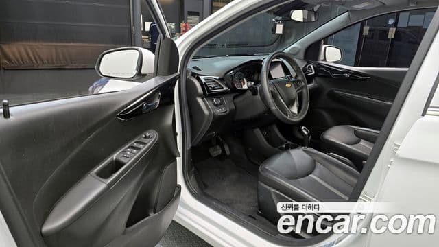Chevrolet(GM대우) The / новый New Spark Premier, 2021 11