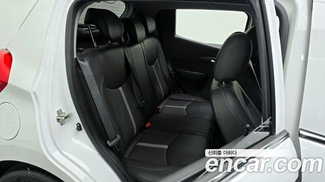 Chevrolet(GM대우) The / новый New Spark Premier, 2021 12