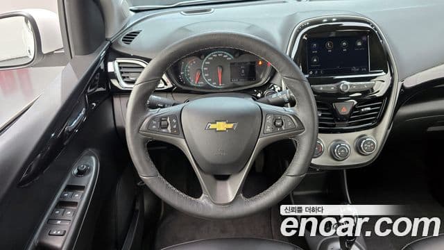 Chevrolet(GM대우) The / новый New Spark Premier, 2021 13