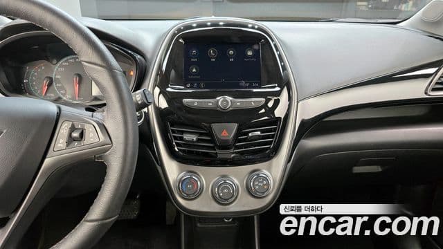 Chevrolet(GM대우) The / новый New Spark Premier, 2021 15