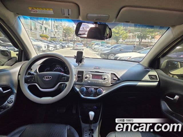 Kia All New Morning Luxury, 2012 7