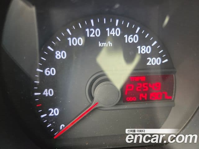 Kia All New Morning Luxury, 2012 8