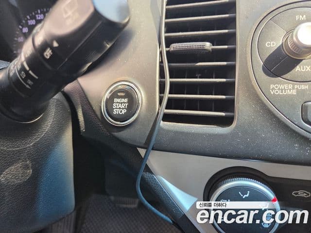 Kia All New Morning Luxury, 2012 12