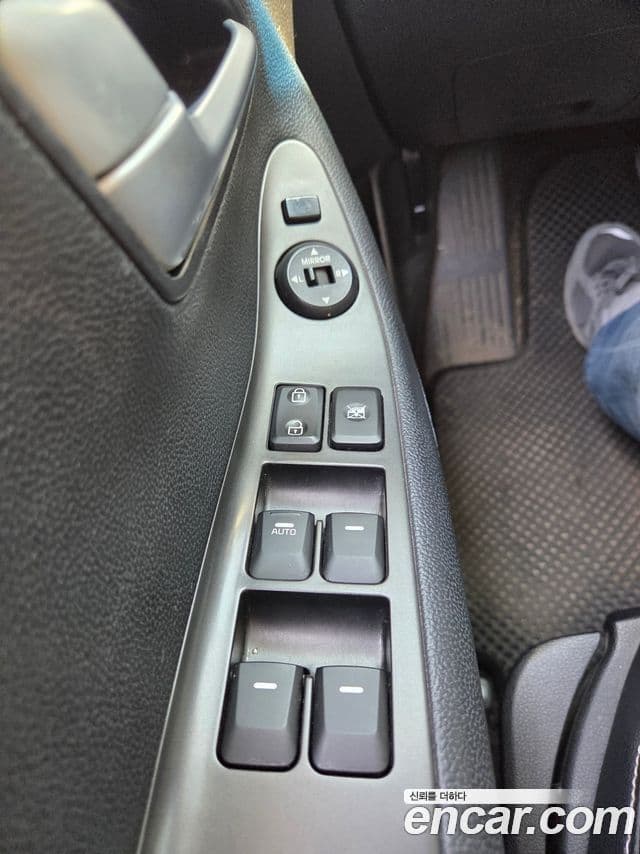 Kia All New Morning Luxury, 2012 14