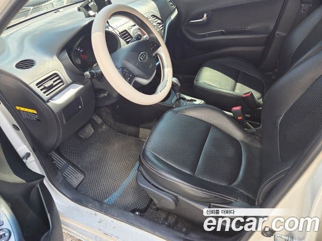 Kia All New Morning Luxury, 2012 16