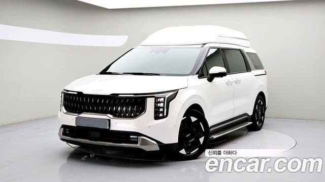 Kia The / новый New Carnival 4세대 Signature, 2024 1