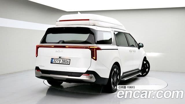 Kia The / новый New Carnival 4세대 Signature, 2024 2