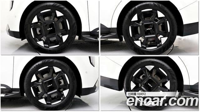 Kia The / новый New Carnival 4세대 Signature, 2024 все фото