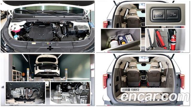 Kia The / новый New Carnival 4세대 Signature, 2024 6