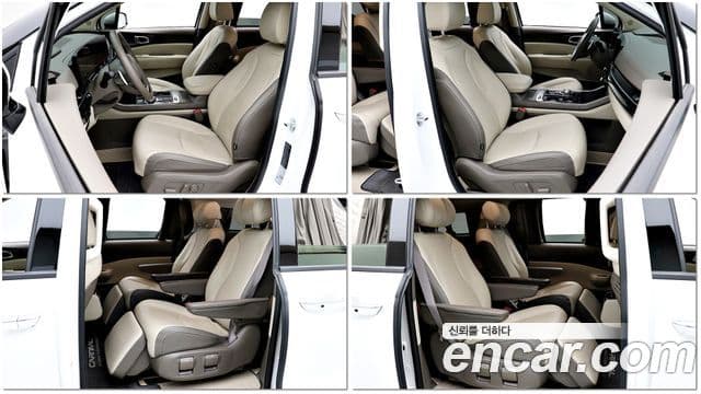 Kia The / новый New Carnival 4세대 Signature, 2024 7